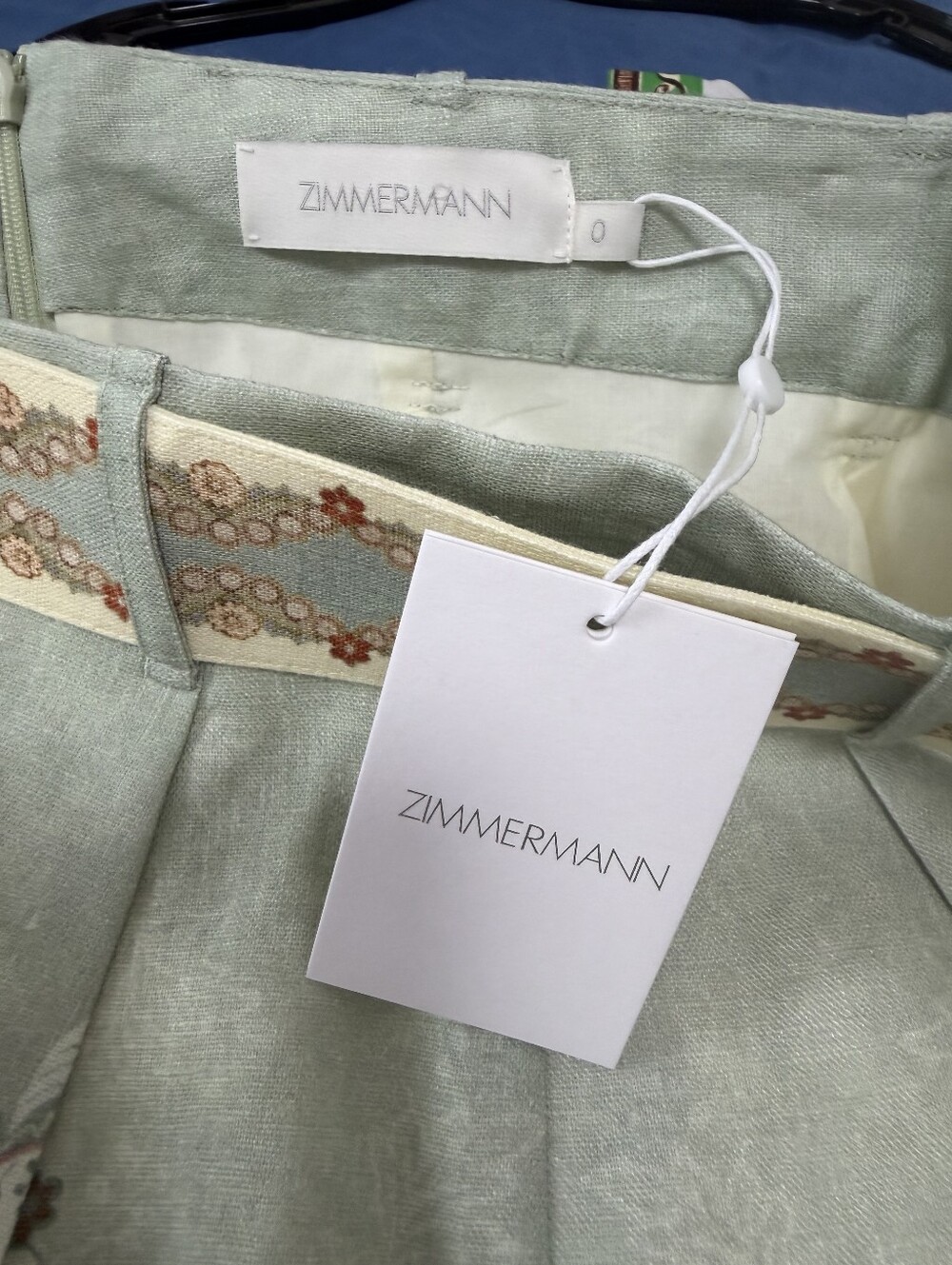 ZIMMERMANN Daylight Tuck Short - Picture 11 of 13